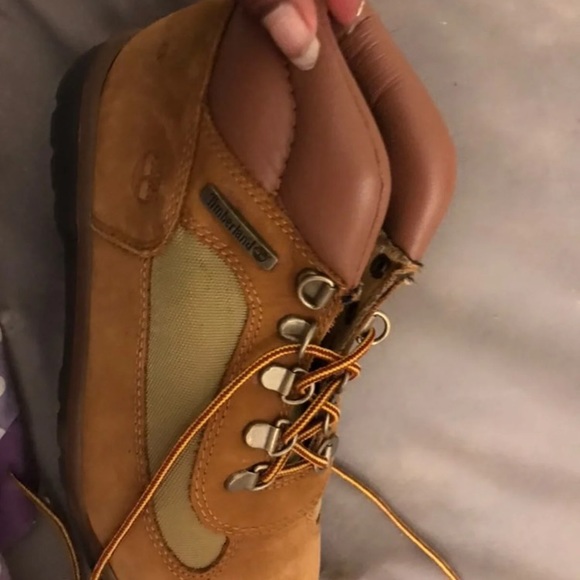 timberland boots - Picture 5 of 7